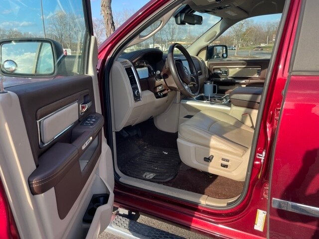 2017 RAM 1500 Laramie