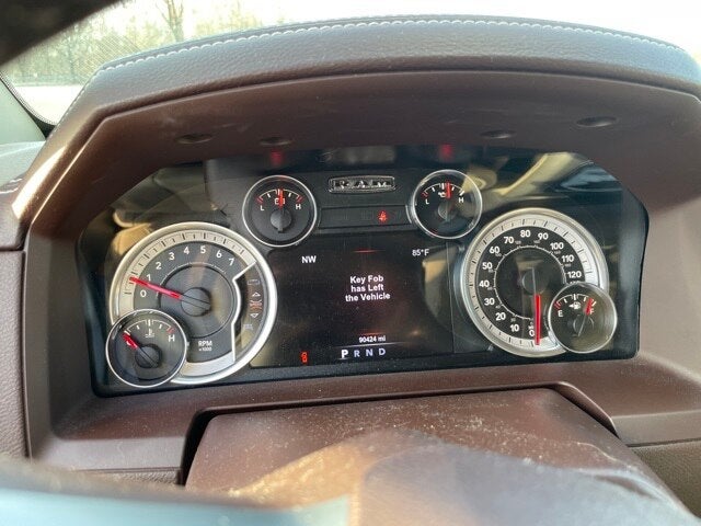 2017 RAM 1500 Laramie