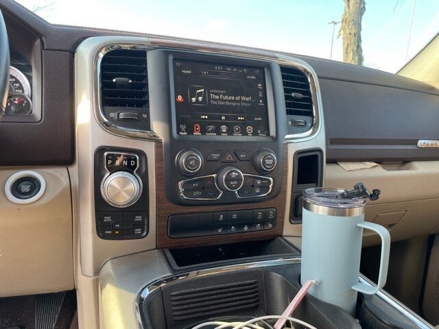 2017 RAM 1500 Laramie