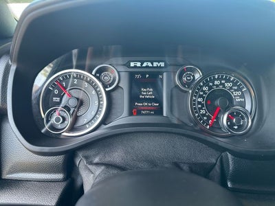 2022 RAM 1500 Big Horn/Lone Star