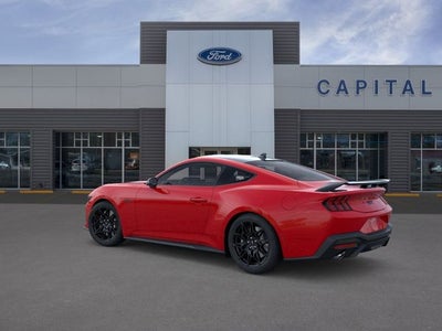 2026 Ford Mustang GT Premium