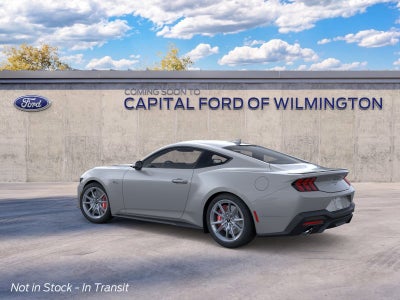 2026 Ford Mustang GT Premium