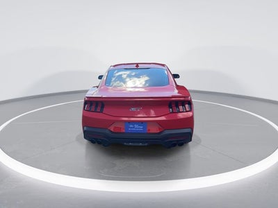 2024 Ford Mustang GT