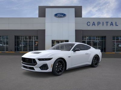 2026 Ford Mustang GT