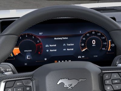 2026 Ford Mustang GT