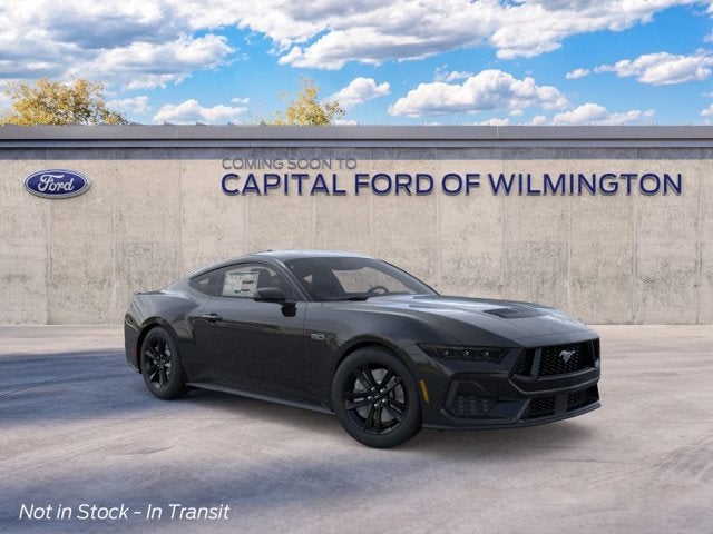 2026 Ford Mustang GT