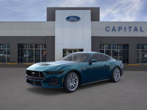 2026 Ford Mustang GT Premium