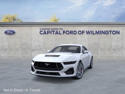 2026 Ford Mustang GT Premium