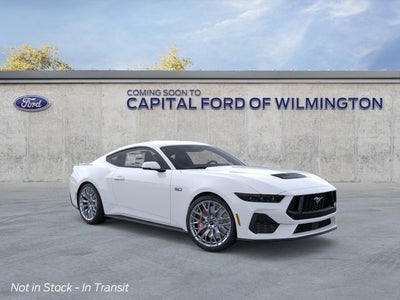 2026 Ford Mustang GT Premium