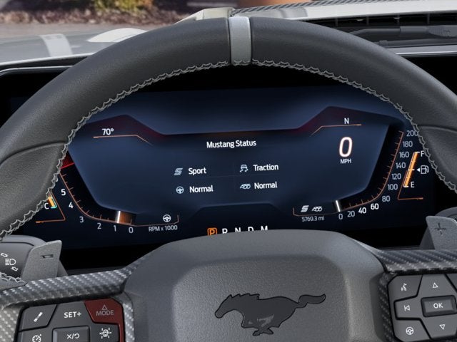 2026 Ford Mustang Dark Horse