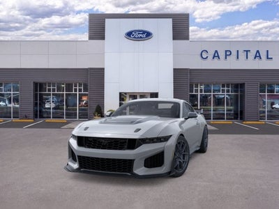 2026 Ford Mustang Dark Horse