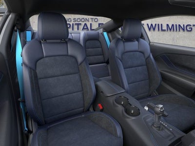 2026 Ford Mustang Dark Horse