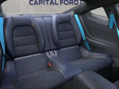 2026 Ford Mustang Dark Horse