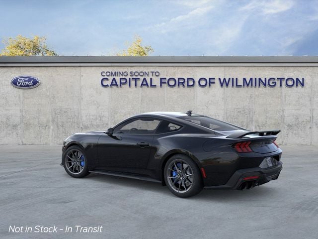 2026 Ford Mustang Dark Horse