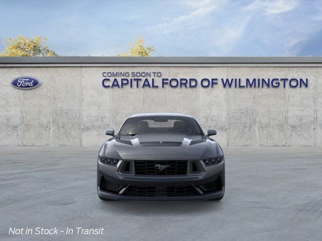 2026 Ford Mustang Dark Horse
