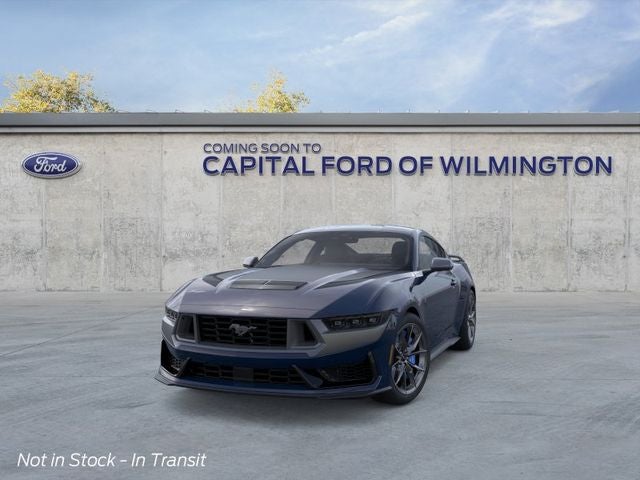 2026 Ford Mustang Dark Horse