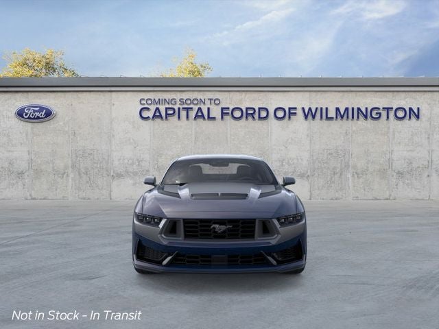 2026 Ford Mustang Dark Horse
