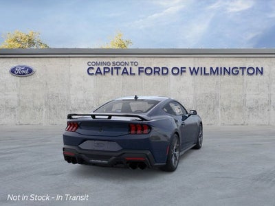 2026 Ford Mustang Dark Horse