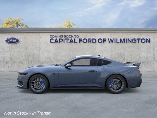 2026 Ford Mustang Dark Horse