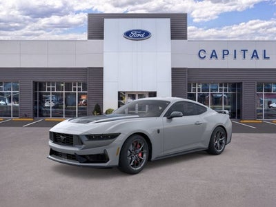 2026 Ford Mustang Dark Horse