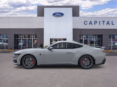 2026 Ford Mustang Dark Horse