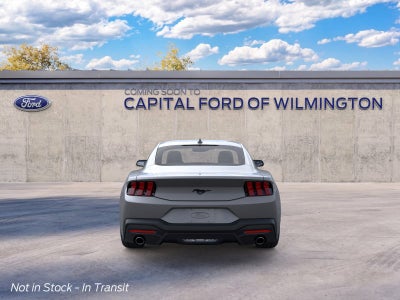 2026 Ford Mustang EcoBoost