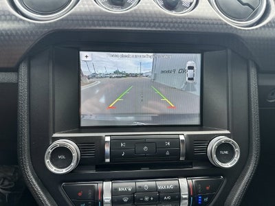 2018 Ford Mustang EcoBoost Premium