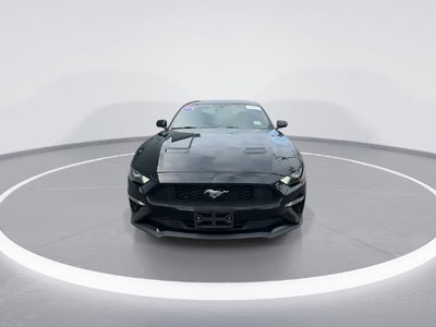 2018 Ford Mustang EcoBoost Premium