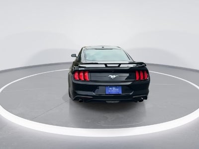 2018 Ford Mustang EcoBoost Premium