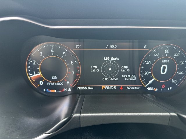 2018 Ford Mustang EcoBoost Premium