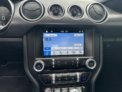 2018 Ford Mustang EcoBoost Premium