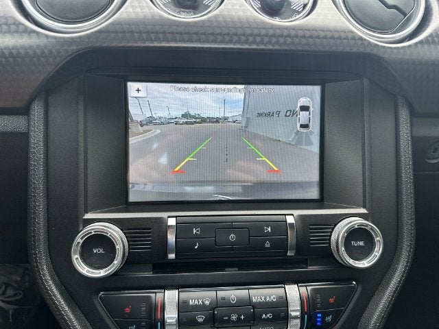 2018 Ford Mustang EcoBoost Premium
