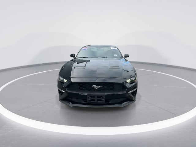 2018 Ford Mustang EcoBoost Premium