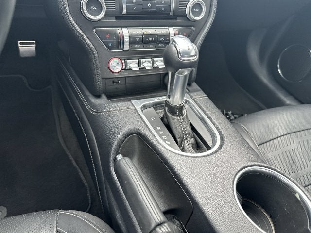 2018 Ford Mustang EcoBoost Premium