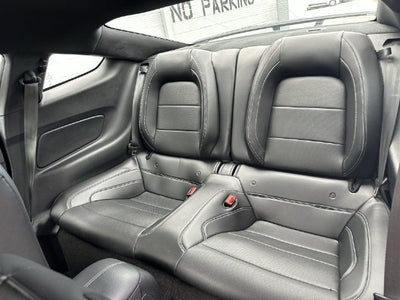 2018 Ford Mustang EcoBoost Premium