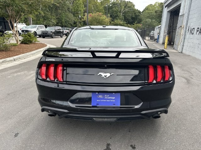 2018 Ford Mustang EcoBoost Premium