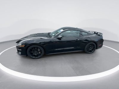 2018 Ford Mustang EcoBoost Premium