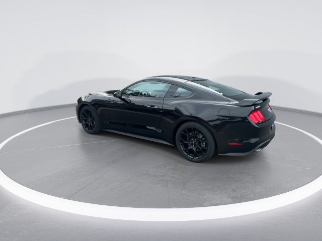 2018 Ford Mustang EcoBoost Premium