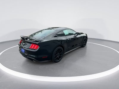 2018 Ford Mustang EcoBoost Premium