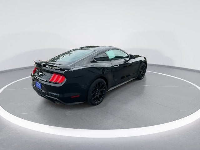 2018 Ford Mustang EcoBoost Premium