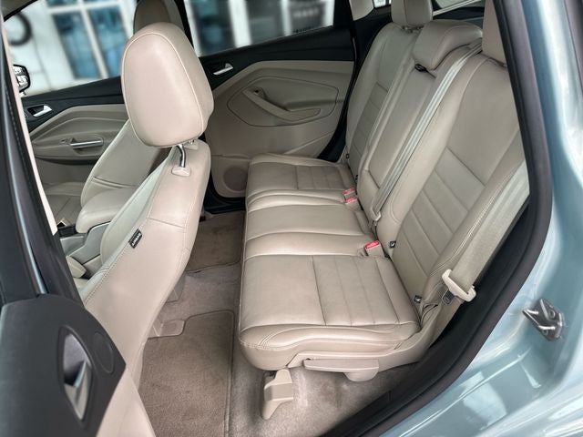2014 Ford C-Max Hybrid SEL