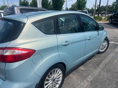 2014 Ford C-Max Hybrid SEL
