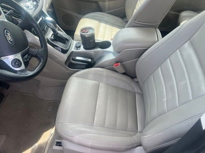 2014 Ford C-Max Hybrid SEL