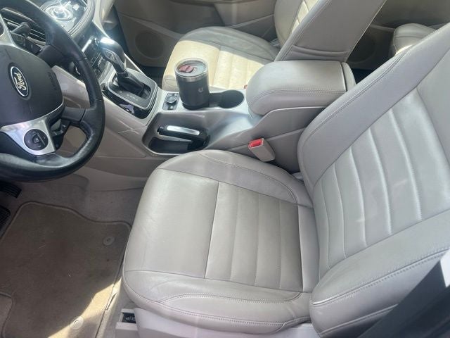 2014 Ford C-Max Hybrid SEL