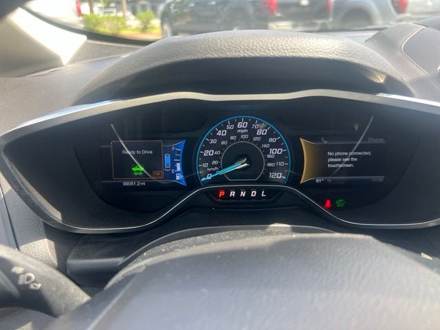 2014 Ford C-Max Hybrid SEL