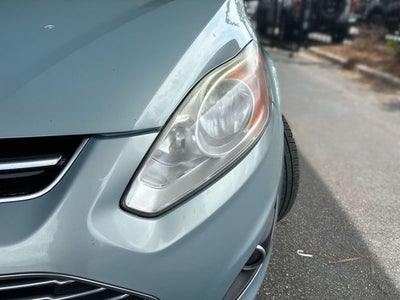 2014 Ford C-Max Hybrid SEL