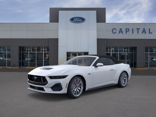 2026 Ford Mustang GT Premium