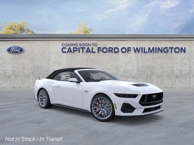 2026 Ford Mustang GT Premium