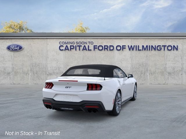 2026 Ford Mustang GT Premium