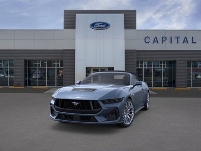 2026 Ford Mustang GT Premium